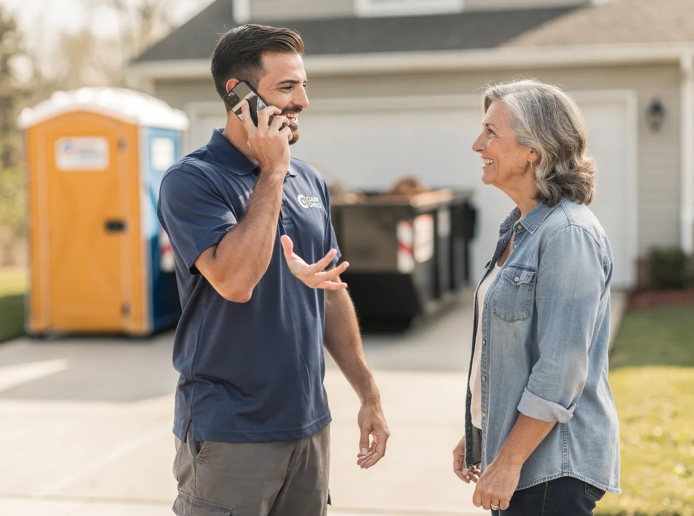 Porta Potty Rental Minden City, MI FAQs